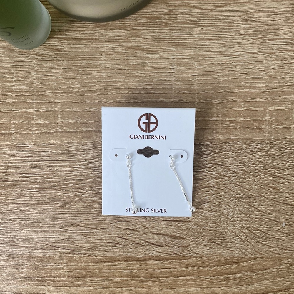 GIANI BERNINI | Sterling Silver Earrings